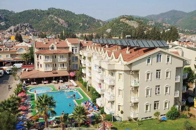 Apartament Sun Dream Apart Hotel Turcja