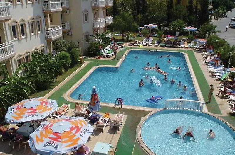 Sun Dream Apart Hotel 0*, Marmaris